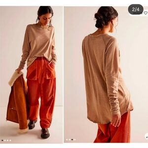 Free People Long Sleeve